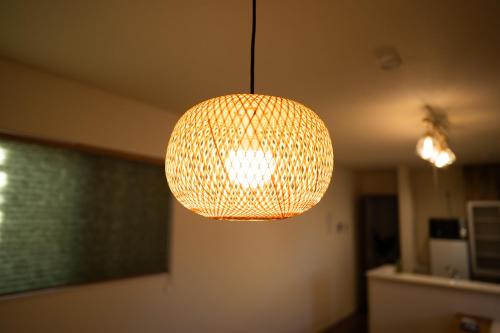 Dapur atau dapur kecil di 大吉屋日赤館 名駅そばの一棟貸し