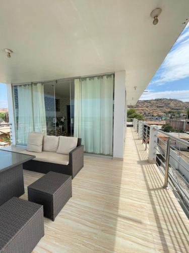 Gallery image of Hospedaje Pinos del Mar in Zorritos