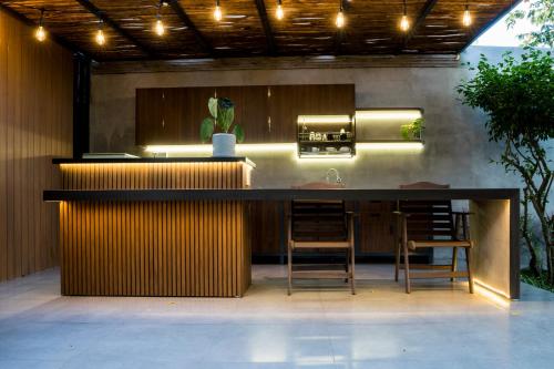 Φωτογραφία από το άλμπουμ του Eco House Villa σε Παν Θιέτ