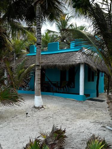 Photo de la galerie de l'établissement Hotel Maya Luna Adults Only, à Mahahual