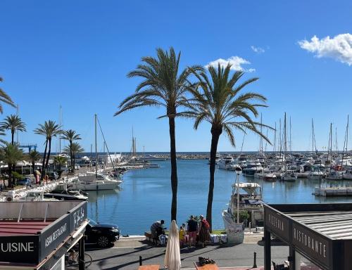 Marlenes Penthouse Duquesa