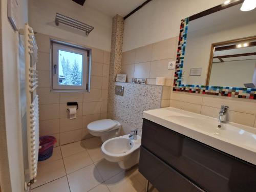 Billede fra billedgalleriet på Cabana Platoul Soarelui i Straja