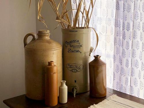 Fotografie z fotogalerie ubytování The Dusty Vine v destinaci Philippolis