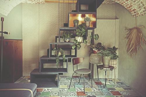 Gallery image of La petite Fabriek in Froyennes