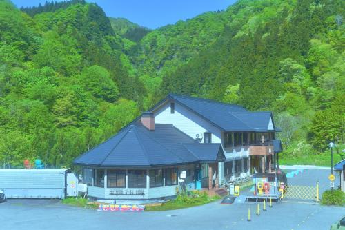 Gallery image of OUTDOOR STYLE AMIDA in Shōgahora