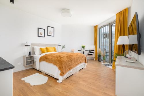 Sunny Coast Studio with SPA in Pobierowo by Noclegi Renters