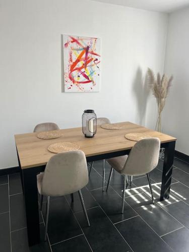 Magnifique appartement lumineux photo 10