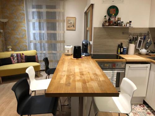 47m2 Calme au cœur de Parîs