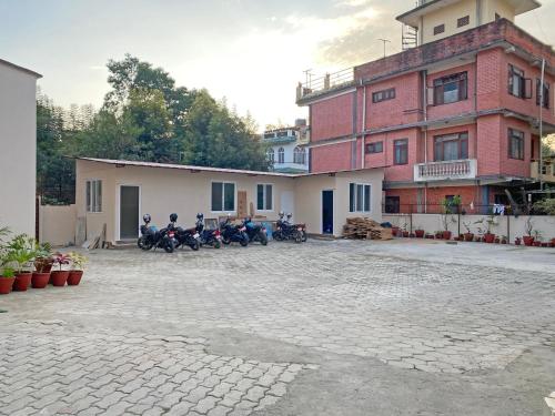 Gambar di galeri bagi Hotel Dipjyoti di Kathmandu