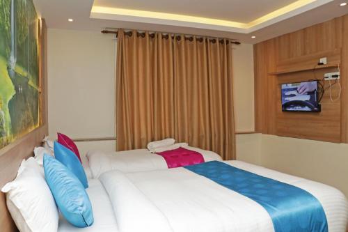 Gambar di galeri bagi Hotel Dipjyoti di Kathmandu