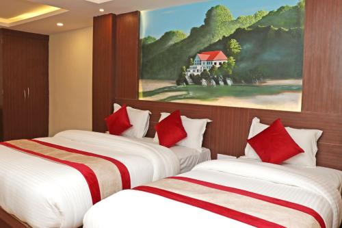 Gambar di galeri bagi Hotel Dipjyoti di Kathmandu