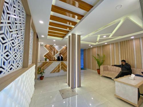 Gambar di galeri bagi Hotel Dipjyoti di Kathmandu