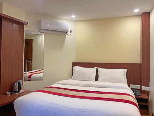 Gambar di galeri bagi Hotel Dipjyoti di Kathmandu