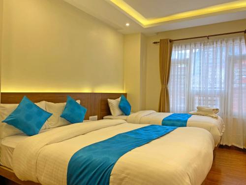 Gambar di galeri bagi Hotel Dipjyoti di Kathmandu