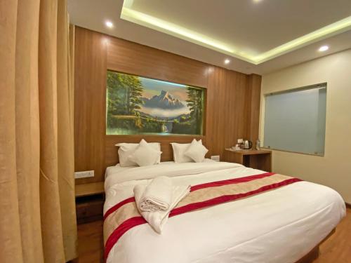 Gambar di galeri bagi Hotel Dipjyoti di Kathmandu