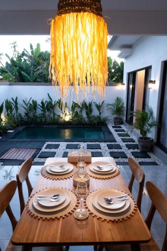 Kolam renang di atau dekat dengan Casa de Cavendish