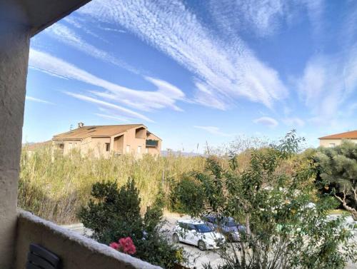 Grand appartement T2 sur la Presqu’île de GIENS