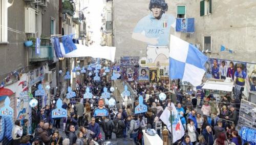 La coccola napoletana