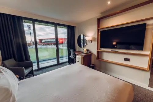Hilton Garden Inn Manchester Emirates Old Trafford photo 29
