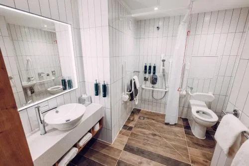 Hilton Garden Inn Manchester Emirates Old Trafford photo 24