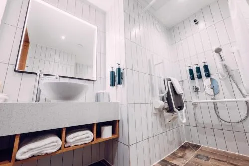 Hilton Garden Inn Manchester Emirates Old Trafford photo 23