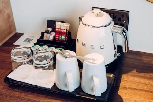 Hilton Garden Inn Manchester Emirates Old Trafford photo 15