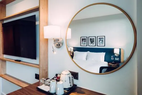 Hilton Garden Inn Manchester Emirates Old Trafford photo 16