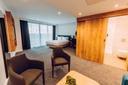 Hilton Garden Inn Manchester Emirates Old Trafford photo 41