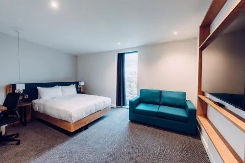 Hilton Garden Inn Manchester Emirates Old Trafford photo 21