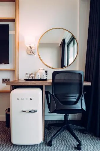 Hilton Garden Inn Manchester Emirates Old Trafford photo 17