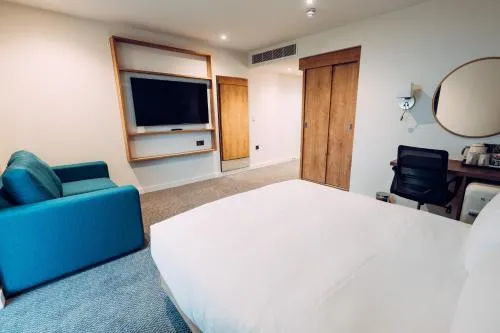 Hilton Garden Inn Manchester Emirates Old Trafford photo 20