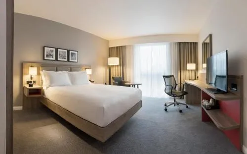 Hilton Garden Inn Manchester Emirates Old Trafford photo 3