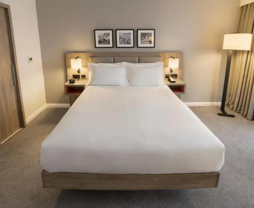 Hilton Garden Inn Manchester Emirates Old Trafford photo 5