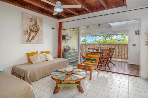 Duplex à 1 minute de la plage