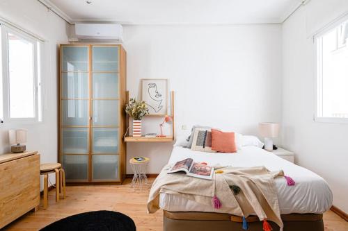 Cozy studio in Lavapies-Torr