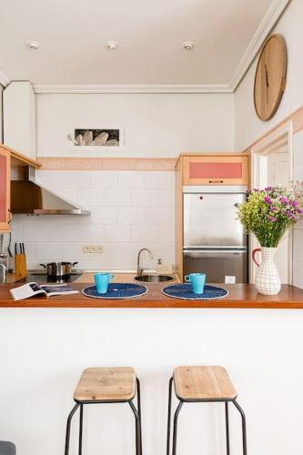 Cozy studio in Lavapies-Torr