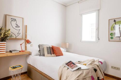 Cozy studio in Lavapies-Torr