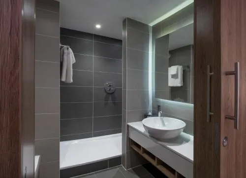 Hilton Garden Inn Manchester Emirates Old Trafford photo 11