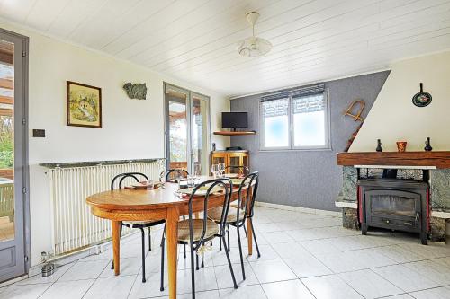 Le Chalet Sous les Sapins - Superbe vue