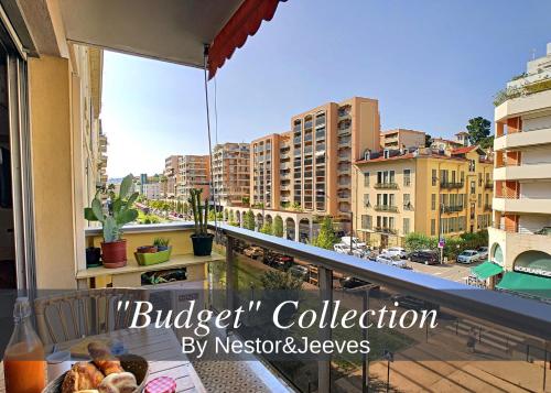 Nestor&Jeeves - FLORIDA BEACH - Studio with balcony