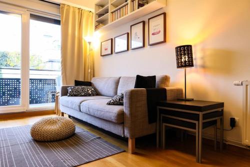 Modern Charm Hideaway