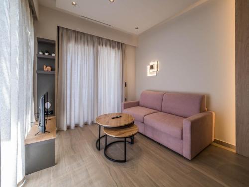 UNIQUE Suites Kalamata