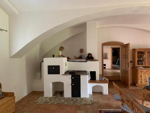 Medieval Cottage Šumava