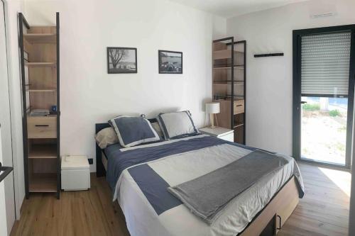 T1 ( Saint-Jean-de-Monts ) calme et central