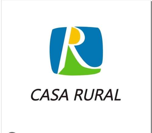 un logo pour une entreprise avec une r lettre dans l'établissement EL RINCON DE ANGELA, à Cordoue