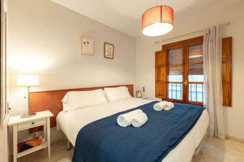 Pajaritos Center Suite By Valcambre