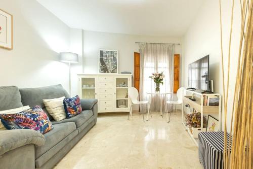 Pajaritos Center Suite By Valcambre