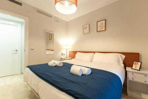Pajaritos Center Suite By Valcambre