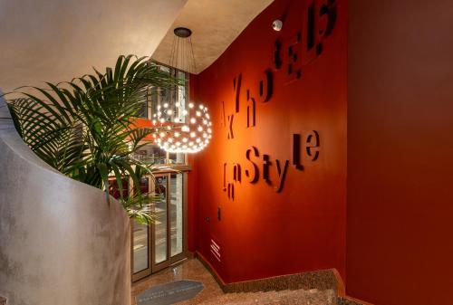 AXYHOTELS InnStyle Milano photo 26
