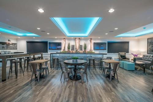 The Row Hotel; BW Signature Collection Image